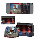 Apex Legends decal skin for Nintendo Switch Console & Controllers