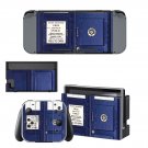 Call box decal skin for Nintendo Switch Console & Controllers