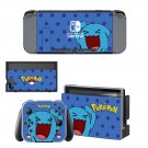 Pokémon Go decal skin for Nintendo Switch Console & Controllers