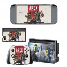 Apex Legends decal skin for Nintendo Switch Console & Controllers