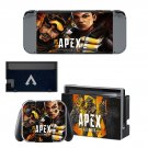 Apex Legends decal skin for Nintendo Switch Console & Controllers