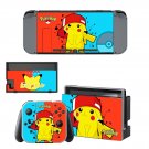 Pokémon Go decal skin for Nintendo Switch Console & Controllers