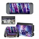 Avengers Endgame decal skin for Nintendo Switch Console & Controllers
