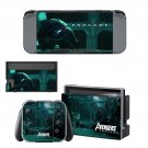 Avengers Endgame decal skin for Nintendo Switch Console & Controllers