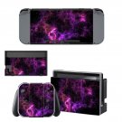 Starry Galaxy decal skin for Nintendo Switch Console & Controllers
