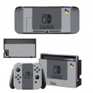 Nintendo Classic decal skin for Nintendo Switch Console & Controllers