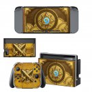 Hearthstone decal skin for Nintendo Switch Console & Controllers