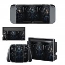 Game of Thrones decal skin for Nintendo Switch Console & Controllers