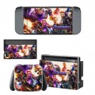 Avengers Endgame decal skin for Nintendo Switch Console & Controllers