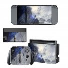 Stars Wars Jedi fallen  order decal skin for Nintendo Switch Console & Controllers