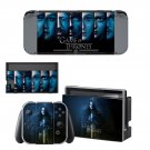 Game of Thrones decal skin for Nintendo Switch Console & Controllers