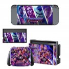Avengers Endgame decal skin for Nintendo Switch Console & Controllers
