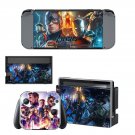Avengers Endgame decal skin for Nintendo Switch Console & Controllers