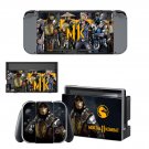 Mortal Kombat 11 decal skin for Nintendo Switch Console & Controllers