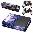 Fortnite decal skin for Xbox one Console & Controllers