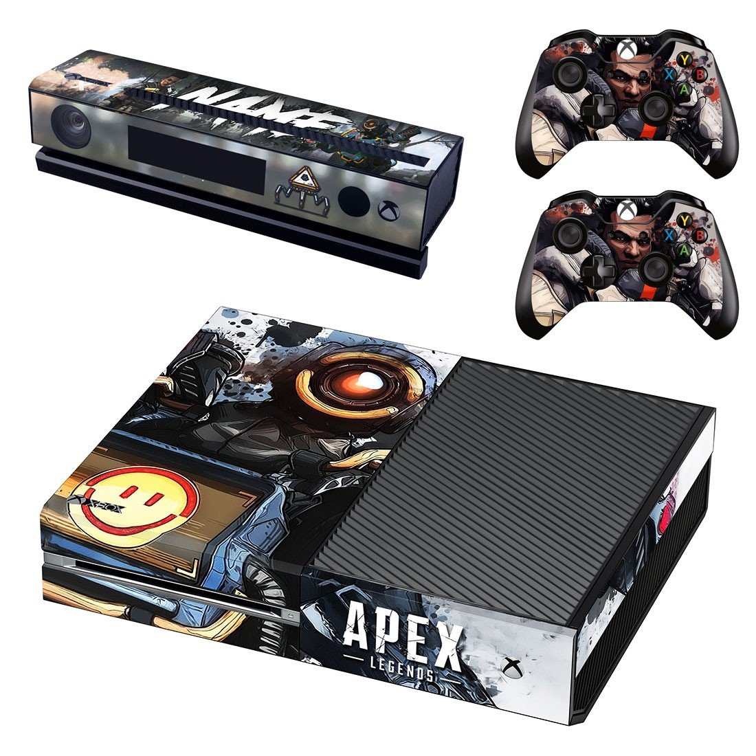 Apex Legends decal skin for Xbox one Console & Controllers
