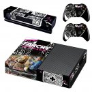 Far Cry New Dawn decal skin for Xbox one Console & Controllers