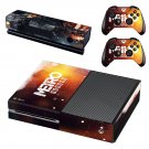 Metro Exodus decal skin for Xbox one Console & Controllers