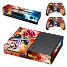 Dragon Ball decal skin for Xbox one Console & Controllers