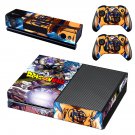 Dragon Ball decal skin for Xbox one Console & Controllers
