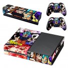 Dragon Ball decal skin for Xbox one Console & Controllers