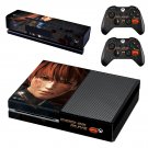 Dead or Alive 6 decal skin for Xbox one Console & Controllers