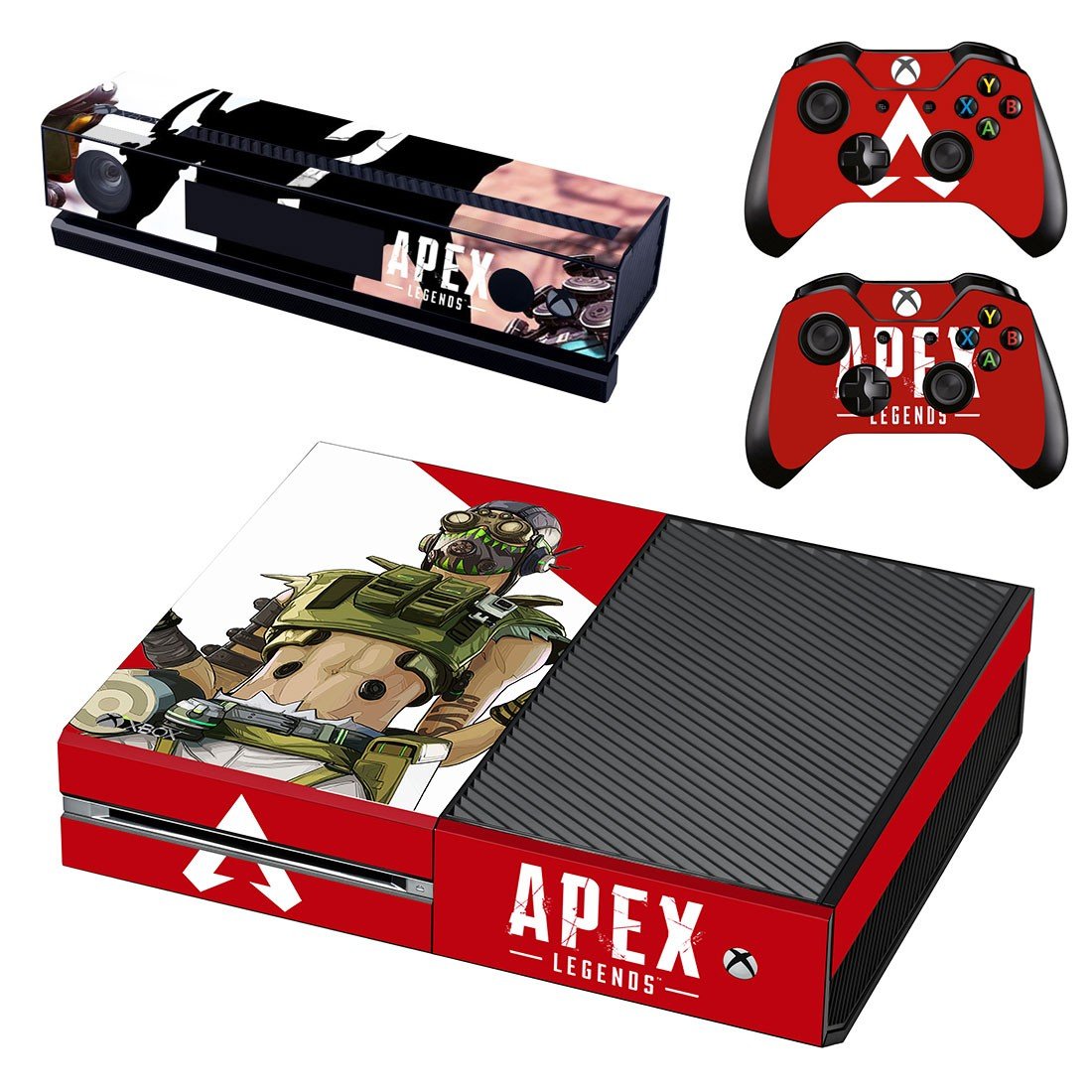 Apex Legends decal skin for Xbox one Console & Controllers