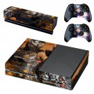 Dead or Alive 6 decal skin for Xbox one Console & Controllers
