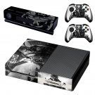 The Division 2 decal skin for Xbox one Console & Controllers