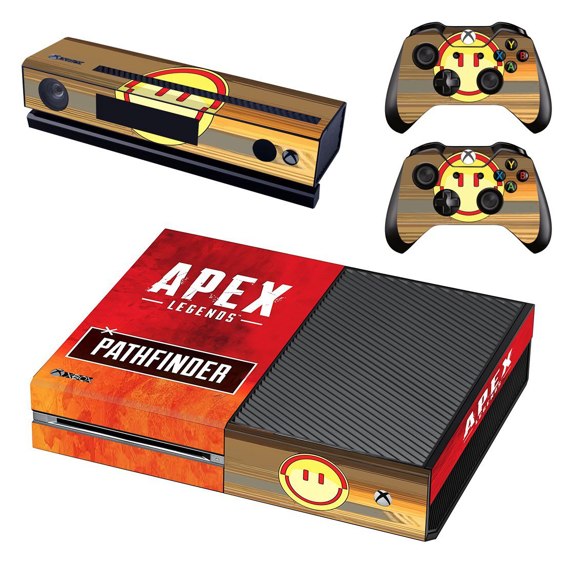 Apex Legends decal skin for Xbox one Console & Controllers