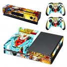 Dragon Ball decal skin for Xbox one Console & Controllers