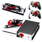 Dragon Ball decal skin for Xbox one Console & Controllers