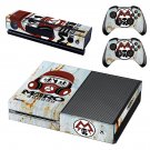 Metro Exodus decal skin for Xbox one Console & Controllers