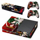 Metro Exodus decal skin for Xbox one Console & Controllers