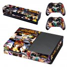 My Hero Academia decal skin for Xbox one Console & Controllers