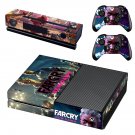 Far Cry New Dawn decal skin for Xbox one Console & Controllers
