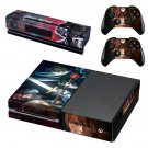 Dead or Alive 6 decal skin for Xbox one Console & Controllers