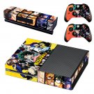 My Hero Academia decal skin for Xbox one Console & Controllers