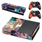 My Hero Academia decal skin for Xbox one Console & Controllers