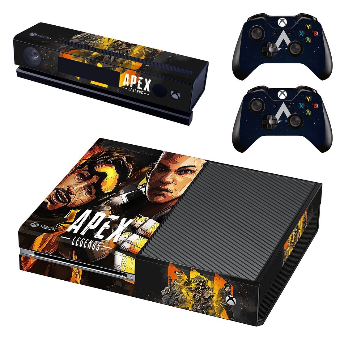 Apex Legends decal skin for Xbox one Console & Controllers