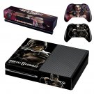 Mortal Kombat 11 decal skin for Xbox one Console & Controllers
