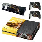 Mortal Kombat 11 decal skin for Xbox one Console & Controllers