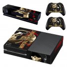 Mortal Kombat 11 decal skin for Xbox one Console & Controllers