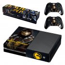 Mortal Kombat 11 decal skin for Xbox one Console & Controllers