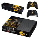 Mortal Kombat 11 decal skin for Xbox one Console & Controllers