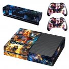 Avengers Endgame decal skin for Xbox one Console & Controllers