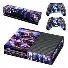 Avengers Endgame decal skin for Xbox one Console & Controllers