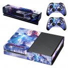 Avengers Endgame decal skin for Xbox one Console & Controllers