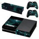 Avengers Endgame decal skin for Xbox one Console & Controllers