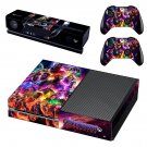 Avengers Endgame decal skin for Xbox one Console & Controllers